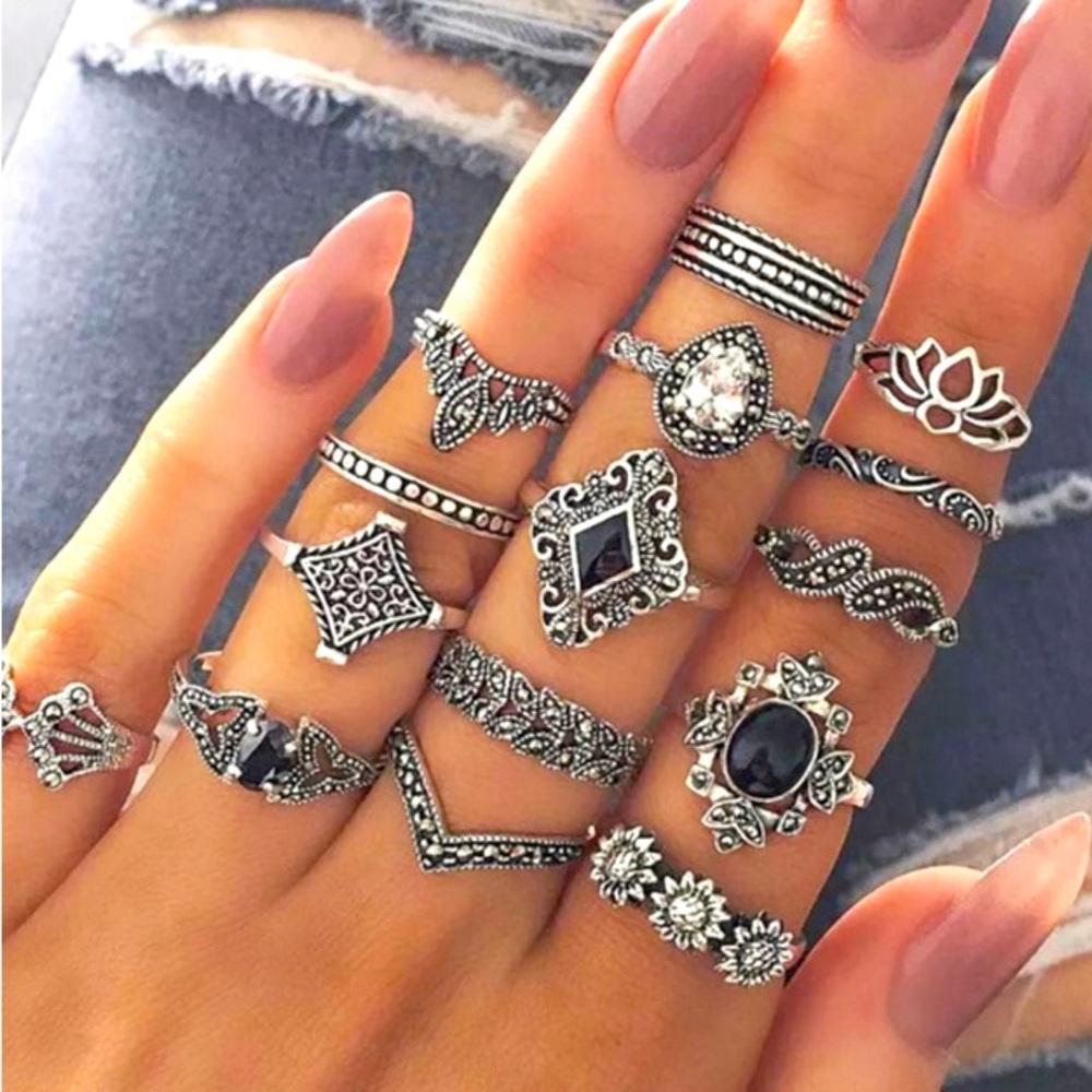 Jewelry, rings